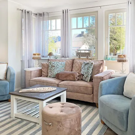 Zeeskahn 펜션 징스트