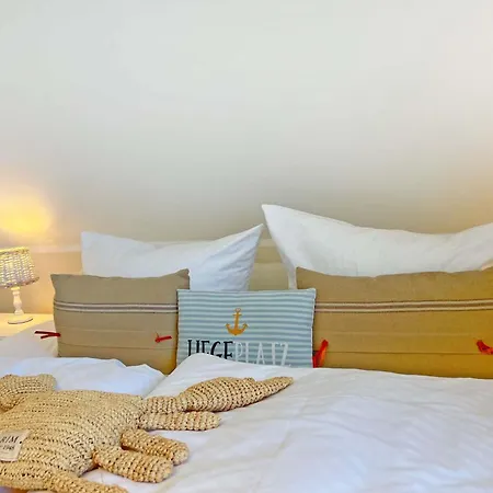 Hébergement de vacances Zeeskahn *