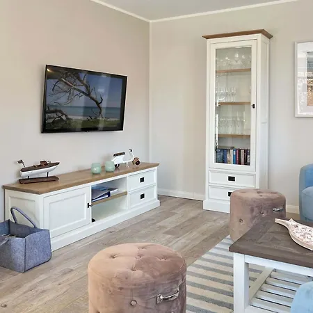 Hébergement de vacances Zeeskahn