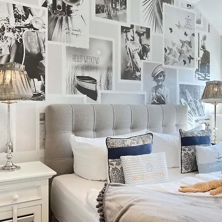 펜션 Zeeskahn 징스트