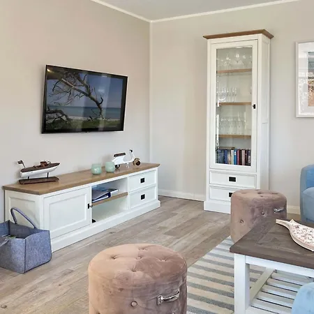 Zeeskahn Holiday home Zingst