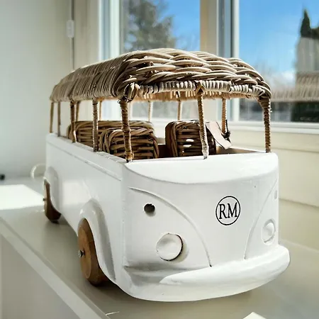 Zeeskahn Holiday home *
