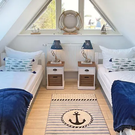 Holiday home Zeeskahn *